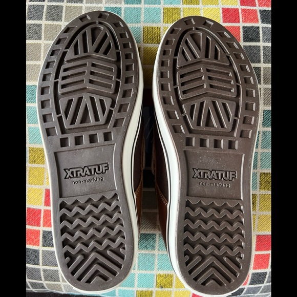 NWB Xtratuf Leather Boat Shoes - Picture 6 of 7